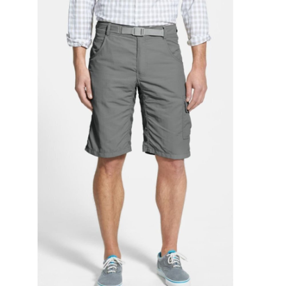 Men's Gramicci Break Trail Hiking Cargo Shorts Small
